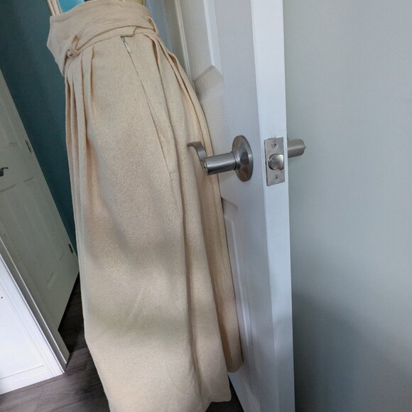 Vintage Infinitif skirt made in France pre season sale - Picture 2 of 14